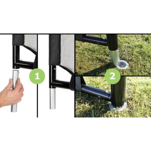 Футбольные ворота  EXIT Finta 300x200 см - фото №6
